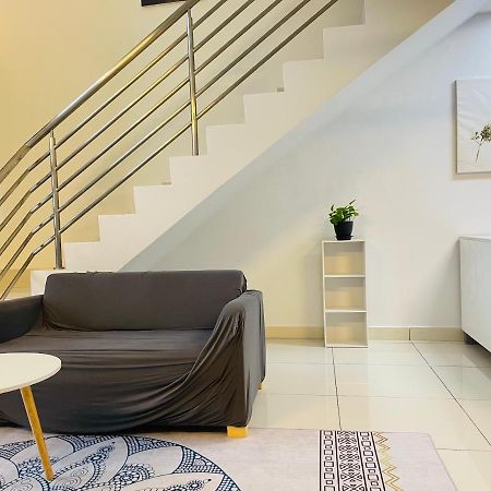 Minimalist Loft2 DeCentrum WifiNetflix Kajang Exterior foto