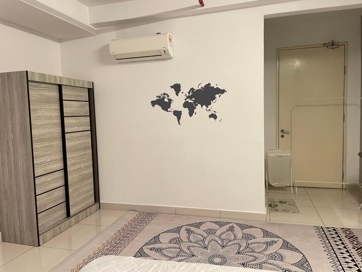 Minimalist Loft2 DeCentrum WifiNetflix Kajang Exterior foto