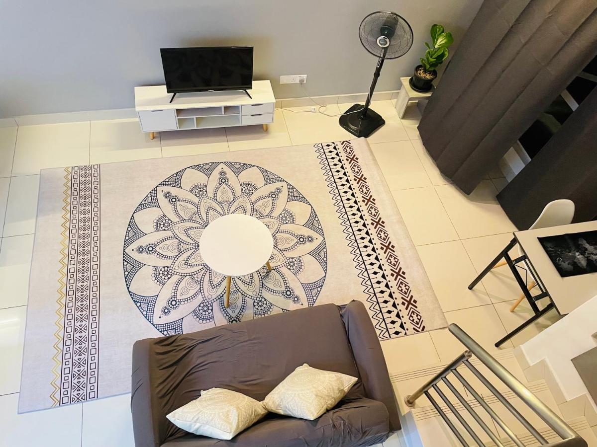 Minimalist Loft2 DeCentrum WifiNetflix Kajang Exterior foto