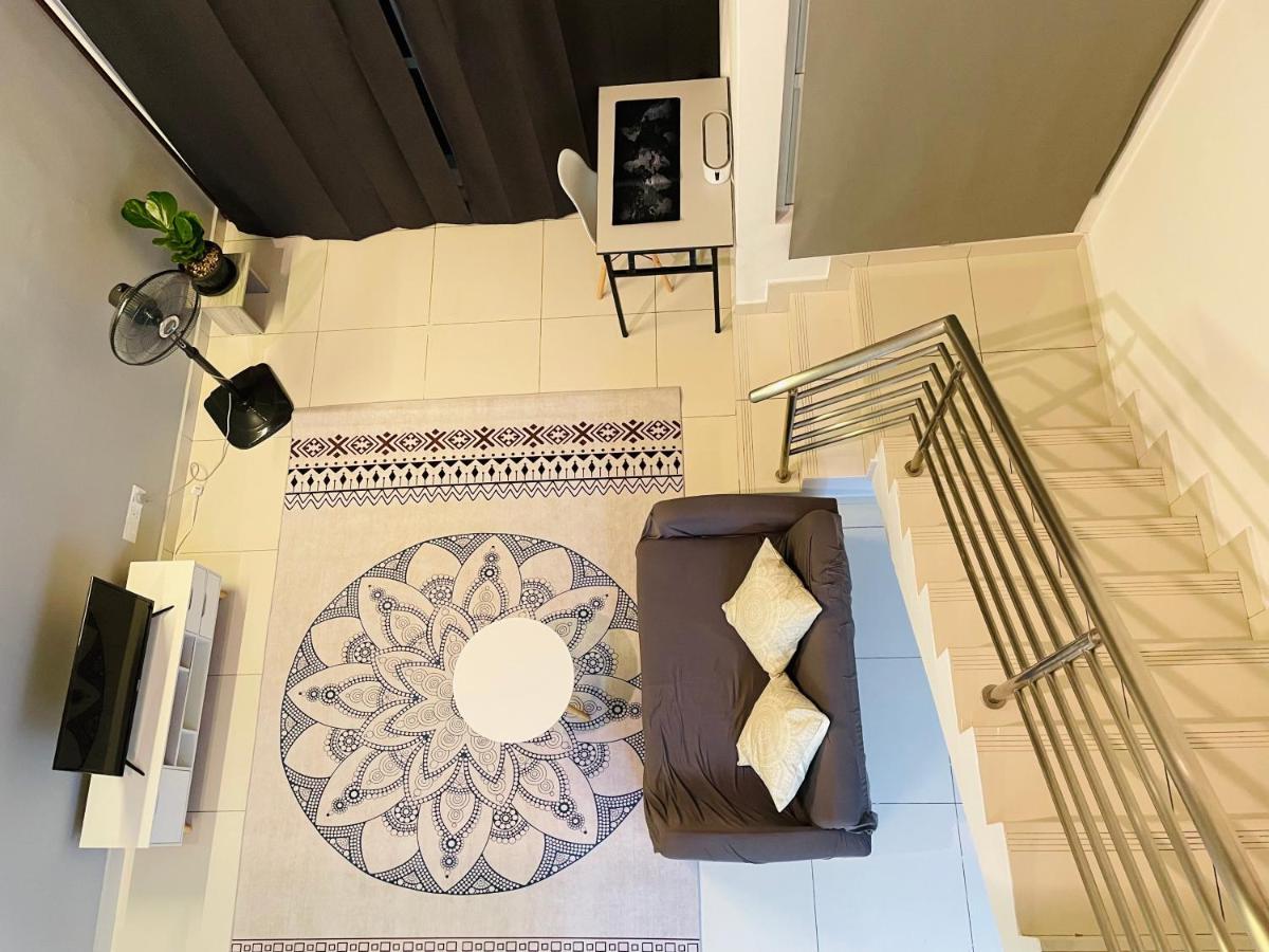 Minimalist Loft2 DeCentrum WifiNetflix Kajang Exterior foto