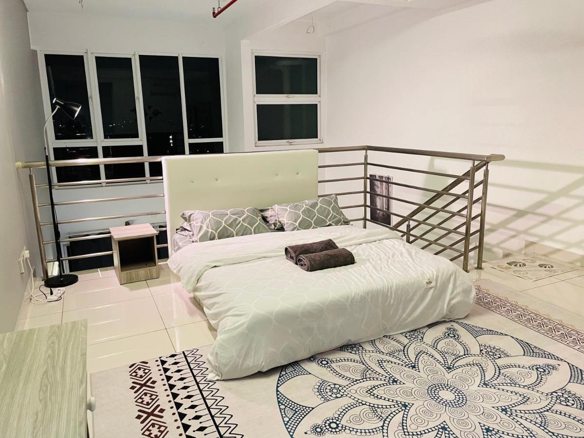 Minimalist Loft2 DeCentrum WifiNetflix Kajang Exterior foto