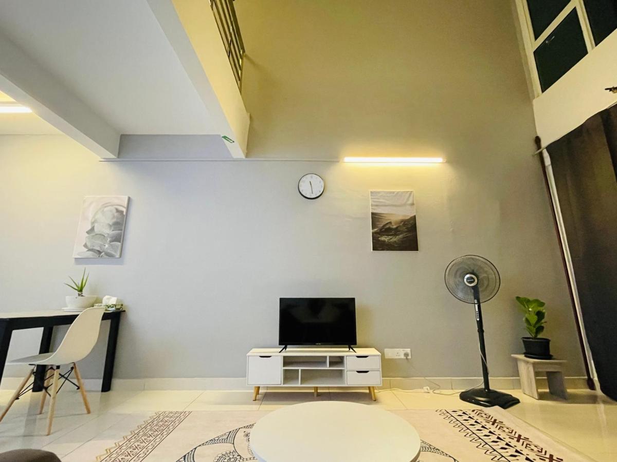 Minimalist Loft2 DeCentrum WifiNetflix Kajang Exterior foto